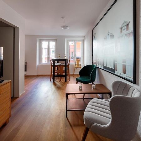 Berg & Berg Appartements - Luzern מראה חיצוני תמונה