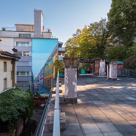 Berg & Berg Appartements - Luzern מראה חיצוני תמונה