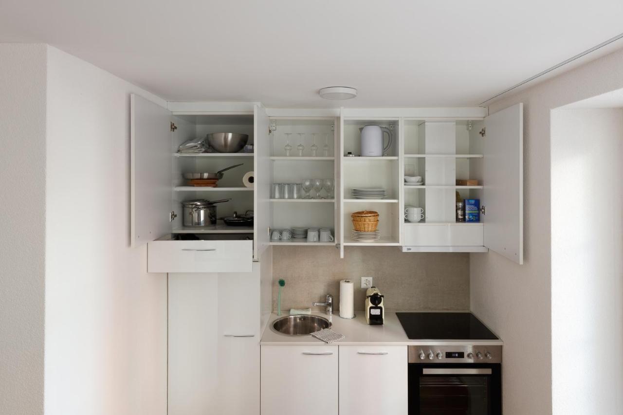 Berg & Berg Appartements - Luzern מראה חיצוני תמונה