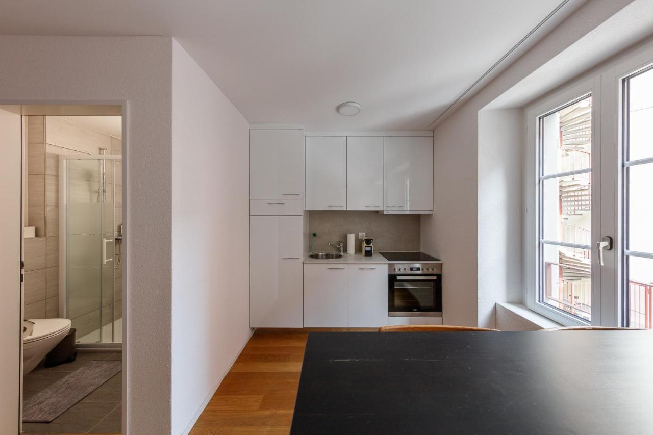 Berg & Berg Appartements - Luzern מראה חיצוני תמונה