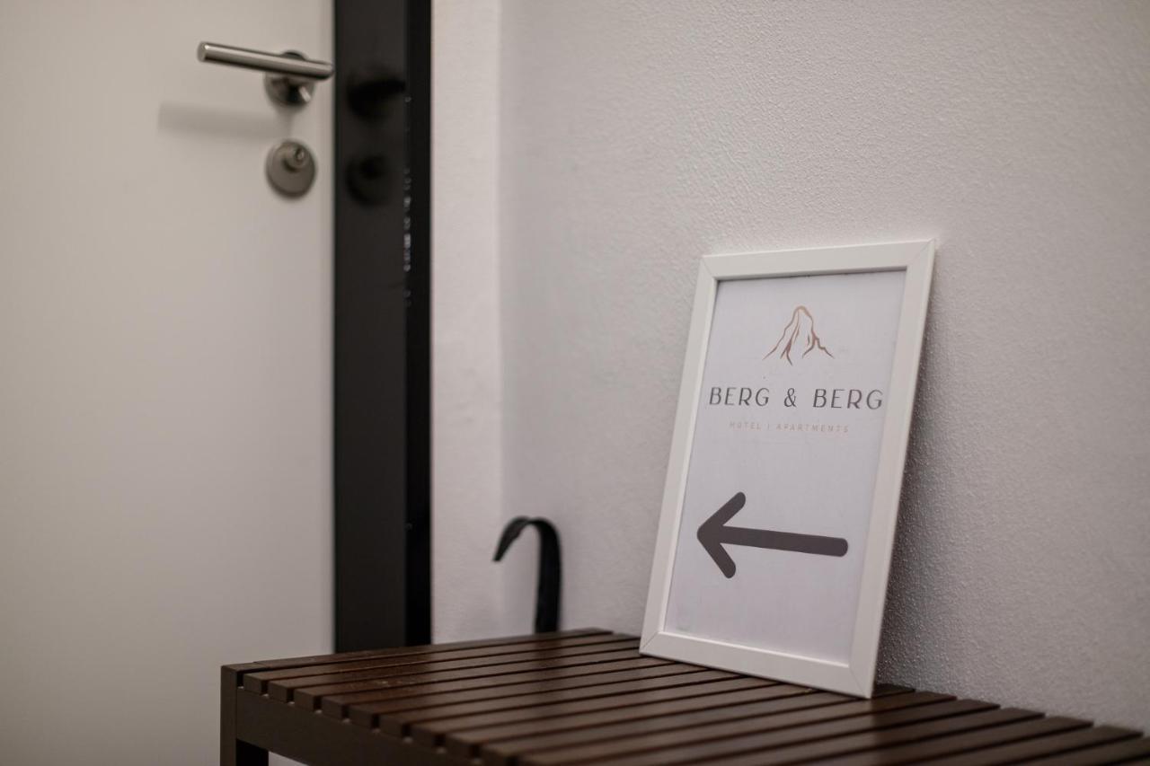 Berg & Berg Appartements - Luzern מראה חיצוני תמונה