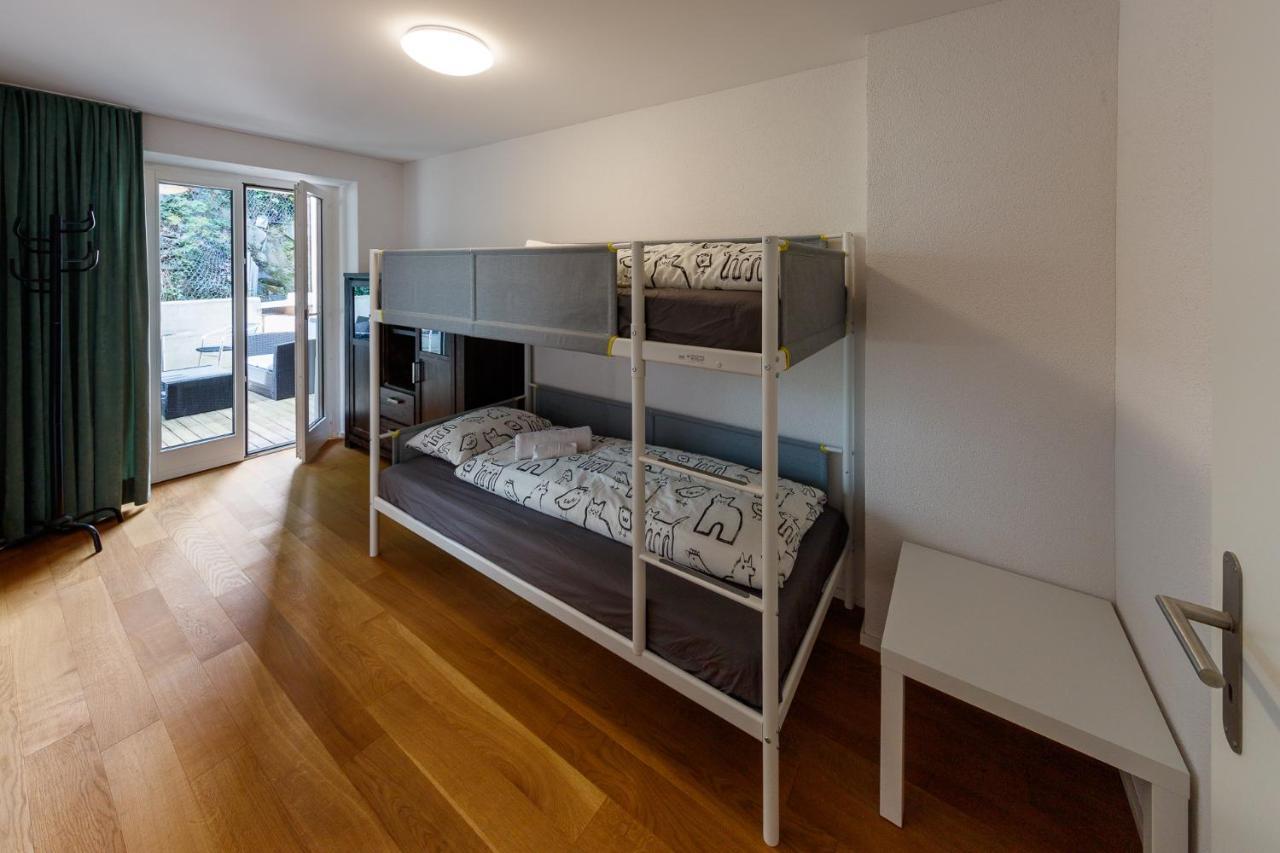 Berg & Berg Appartements - Luzern מראה חיצוני תמונה