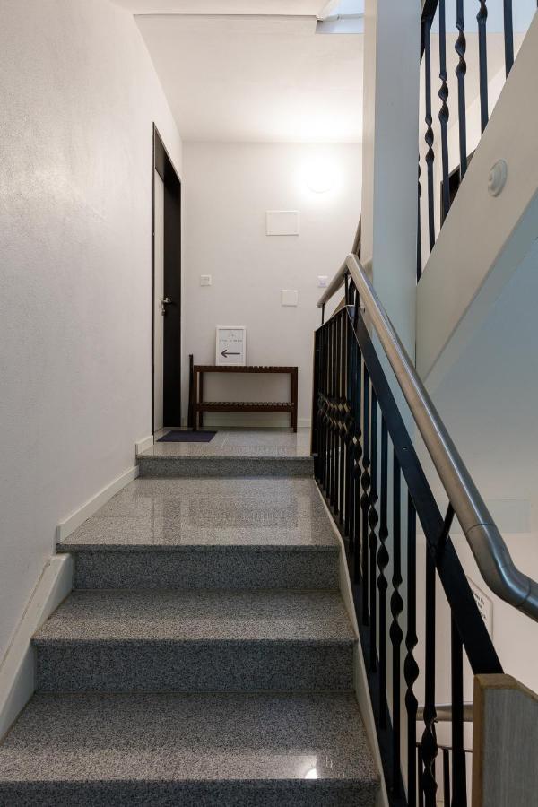 Berg & Berg Appartements - Luzern מראה חיצוני תמונה