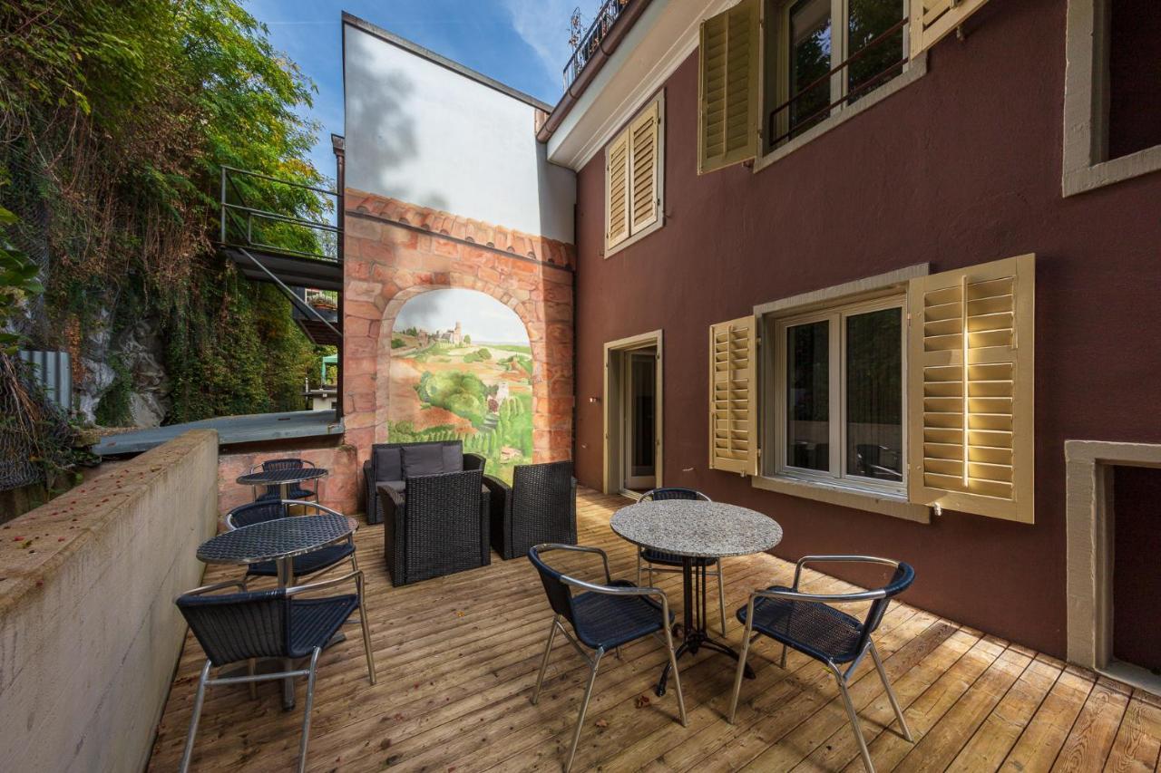Berg & Berg Appartements - Luzern מראה חיצוני תמונה
