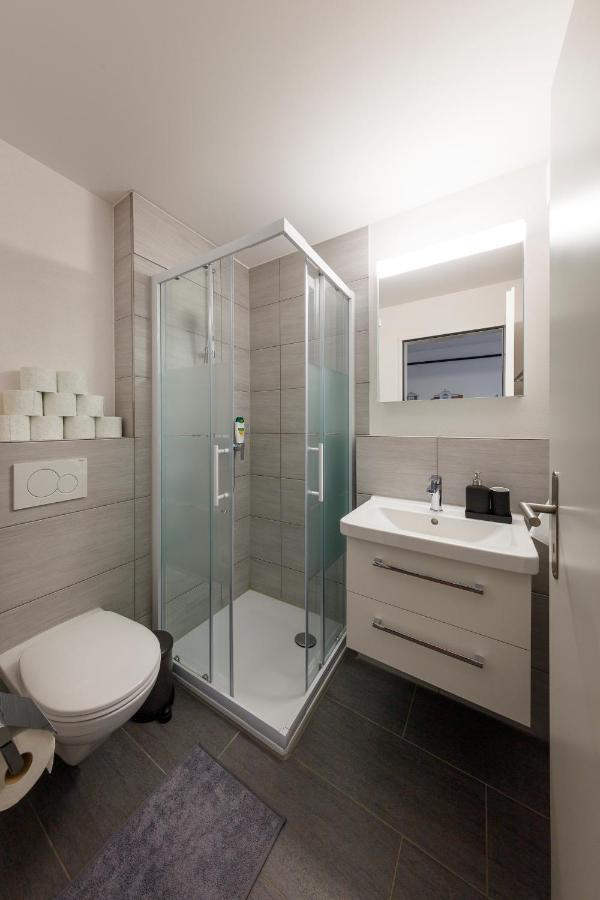 Berg & Berg Appartements - Luzern מראה חיצוני תמונה