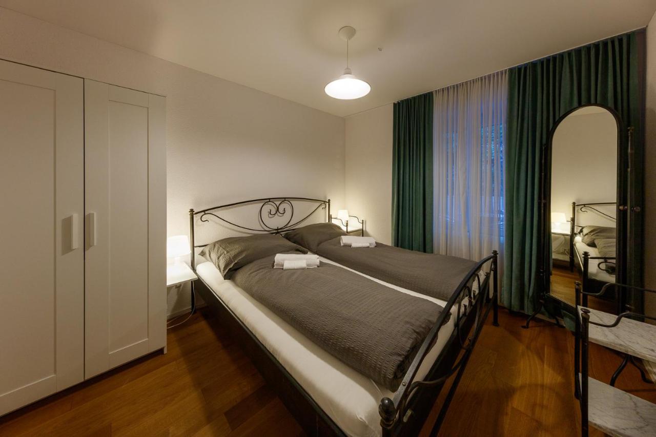 Berg & Berg Appartements - Luzern מראה חיצוני תמונה