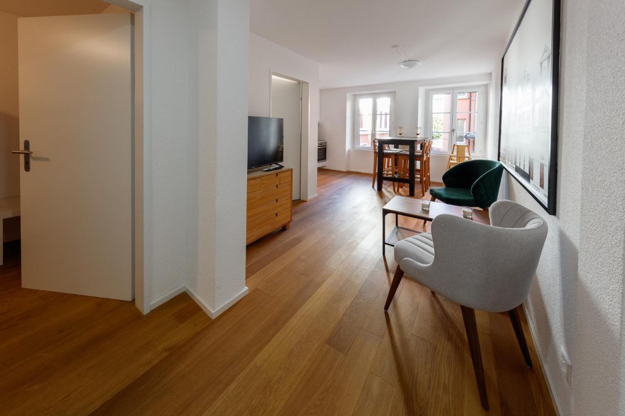 Berg & Berg Appartements - Luzern מראה חיצוני תמונה