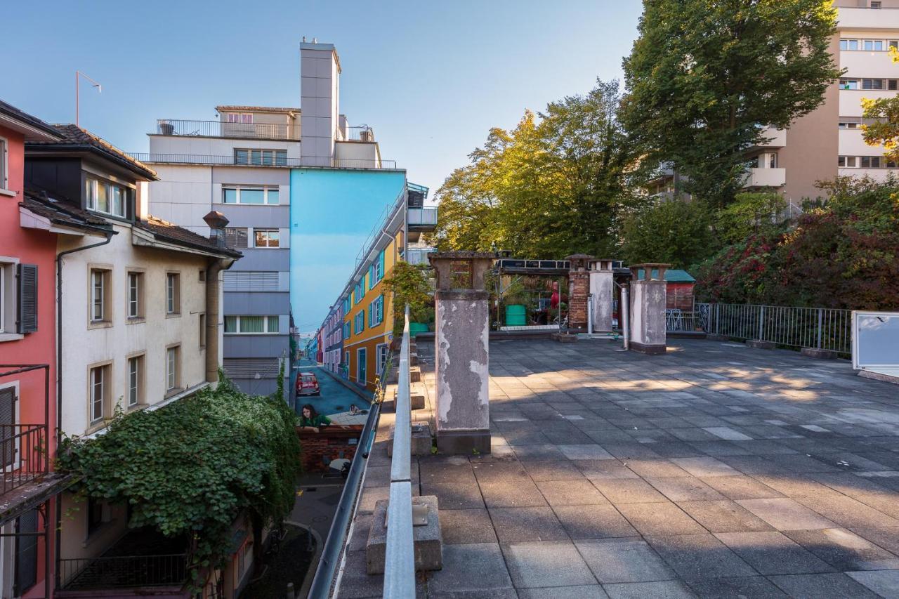 Berg & Berg Appartements - Luzern מראה חיצוני תמונה