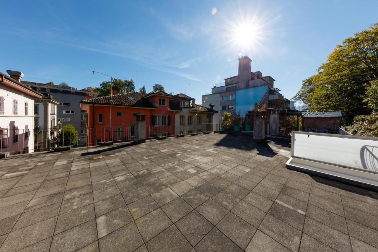 Berg & Berg Appartements - Luzern מראה חיצוני תמונה